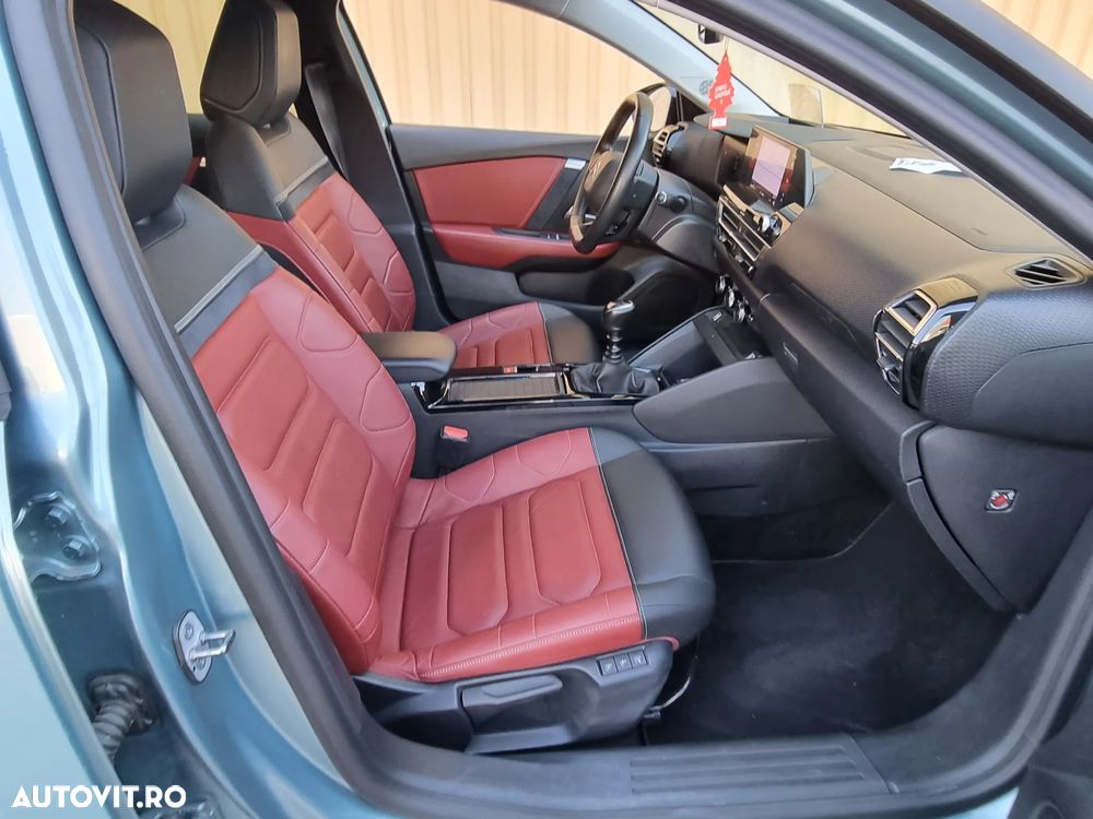 Citroën C4 - 16