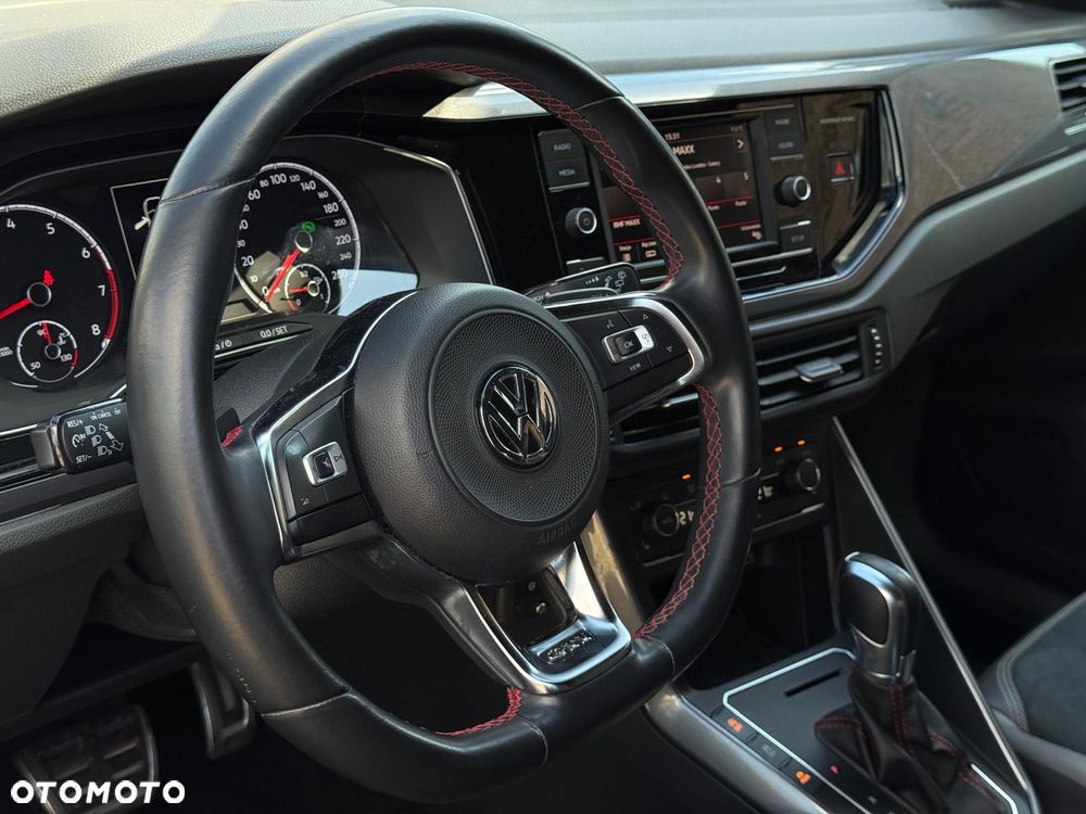 Volkswagen Polo 2.0 TSI OPF DSG GTI - 25