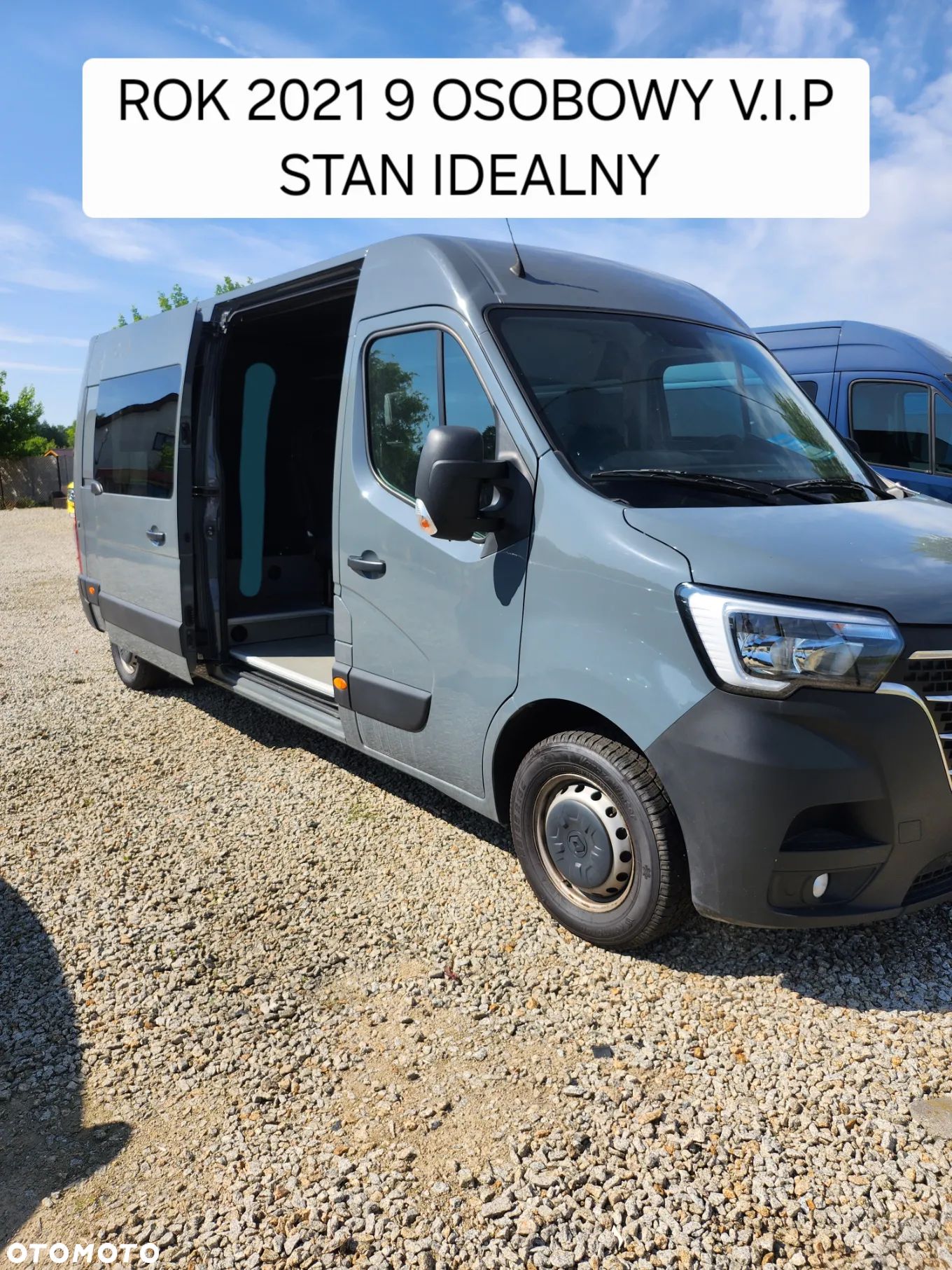 Renault Master - 1