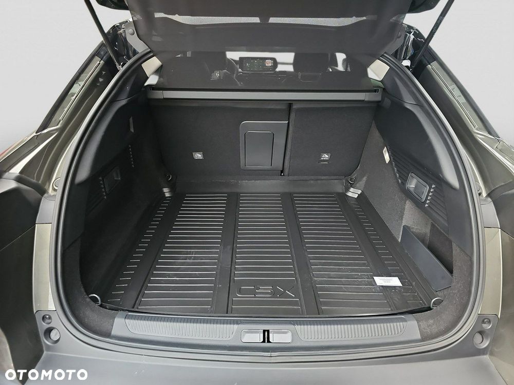 Citroën C5X 1.2 mHEV Max eDCT6 - 16