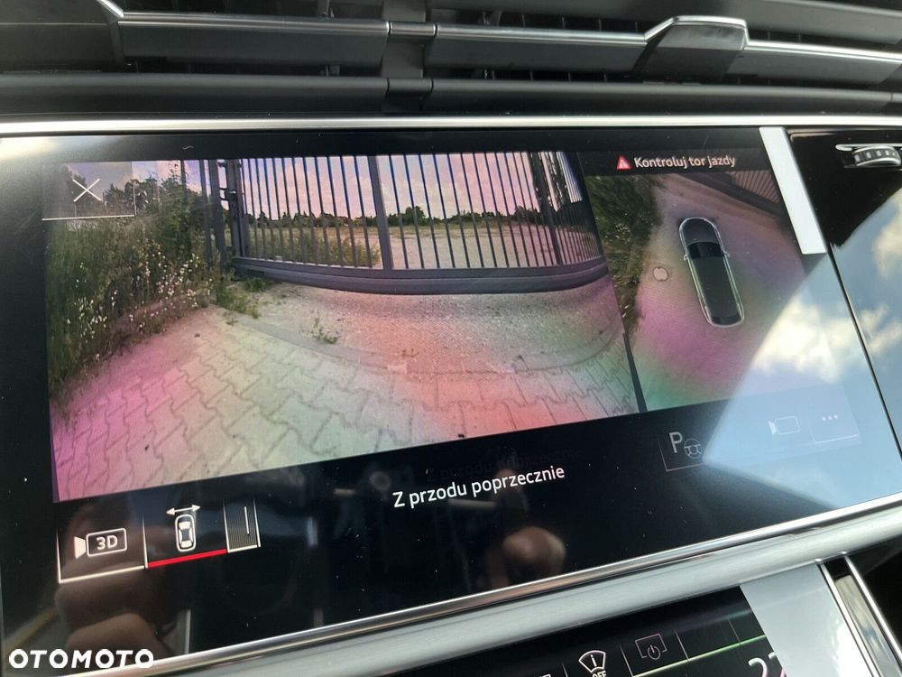 Audi Q8 50 TDI mHEV Quattro Tiptronic - 34