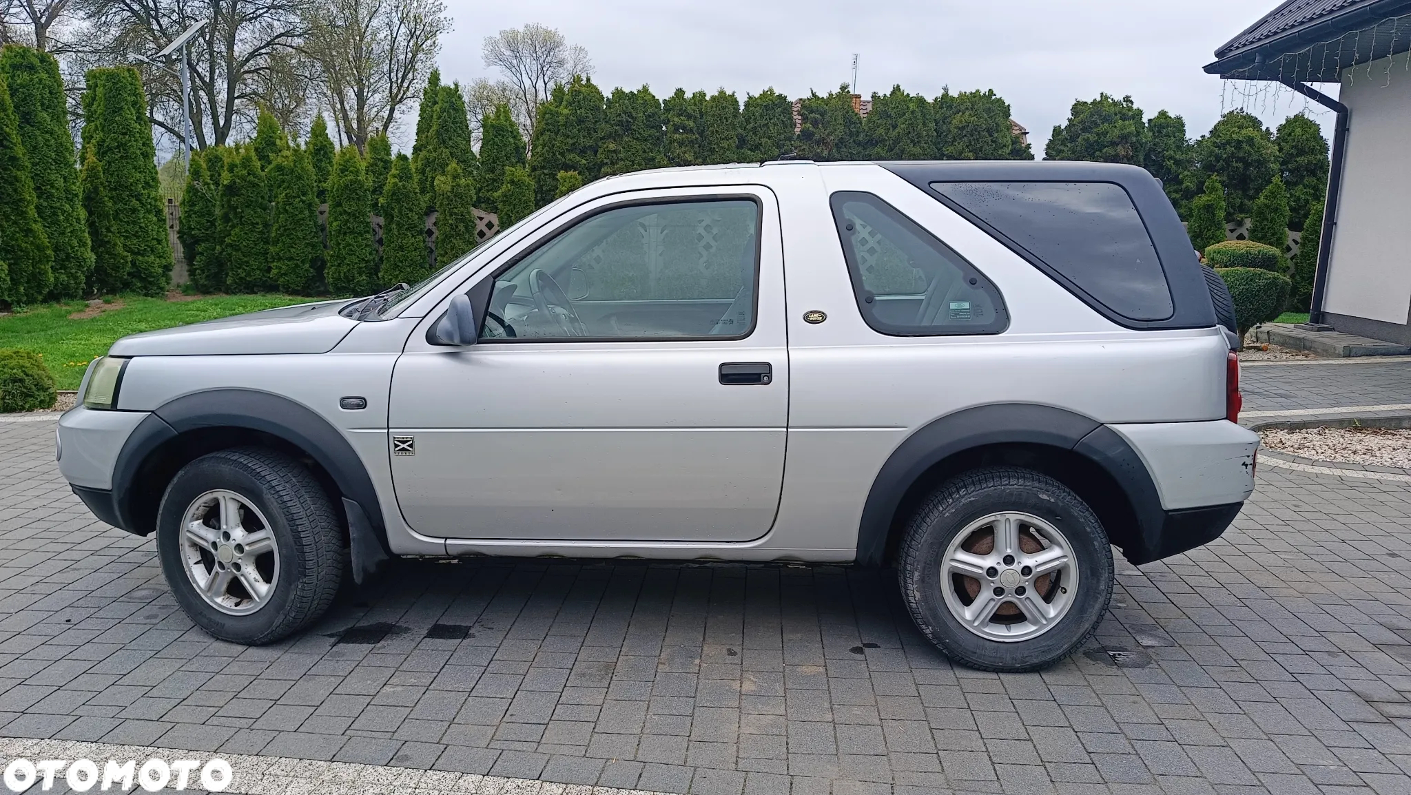 Land Rover Freelander - 10