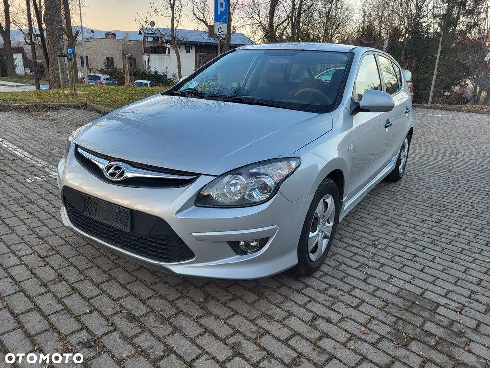 Hyundai i30 1.4 Base + World Cup