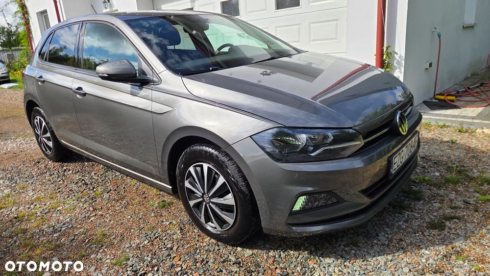 Volkswagen Polo 1.0 TSI Highline DSG - 1