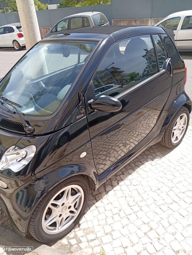 Smart ForTwo Coupé - 1