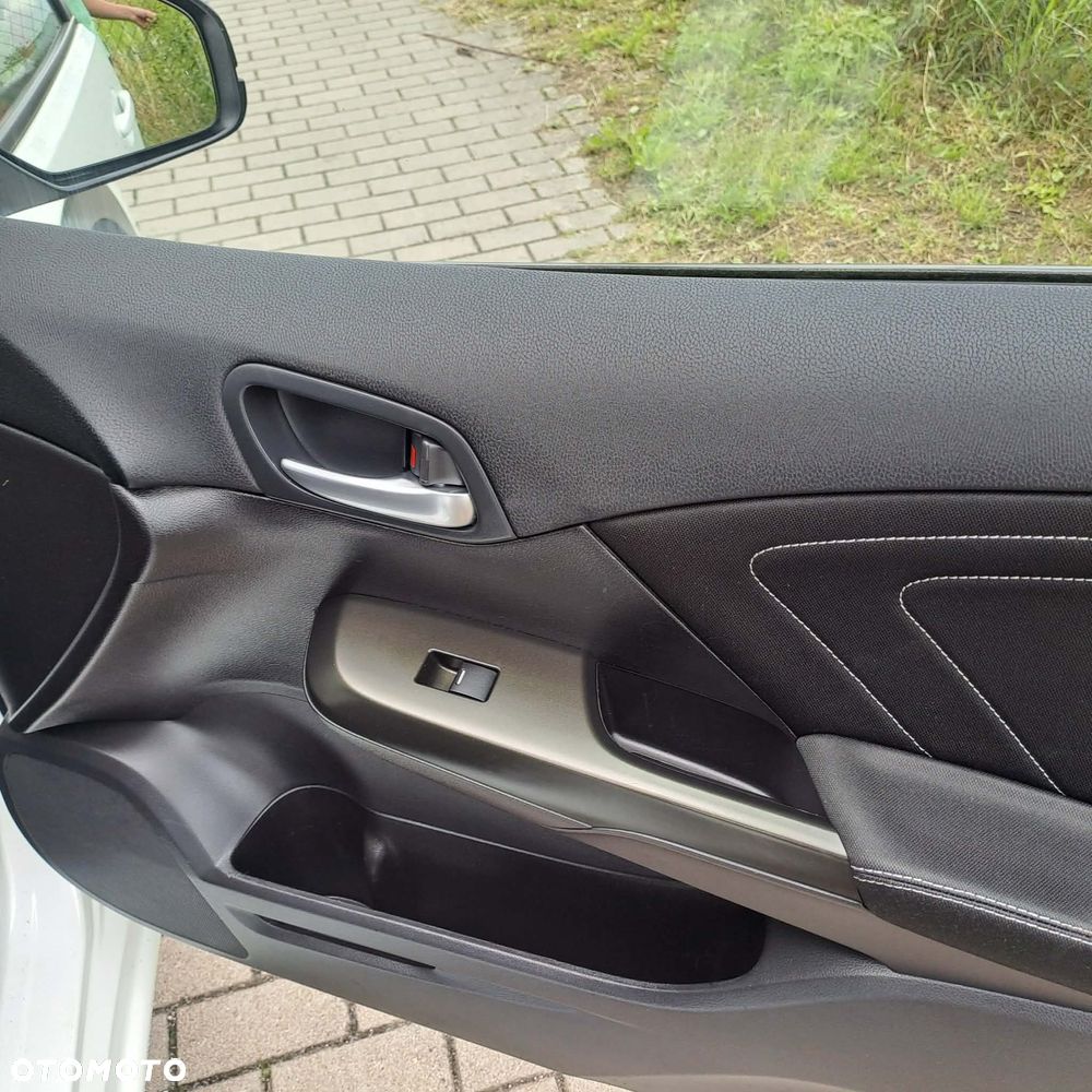 Honda Civic 1.6 i-DTEC Comfort - 16