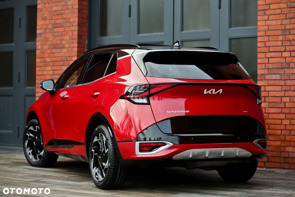 Kia Sportage 1.6 CRDI AWD DCT GT LINE - 13