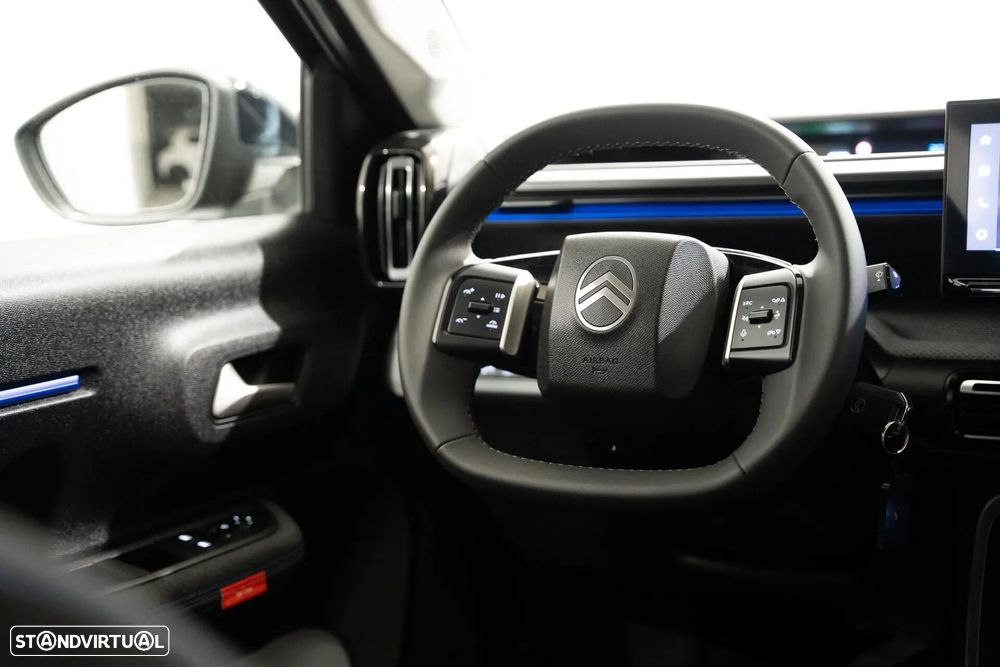 Citroën e-C3 44 kWh Autonomia Conforto Plus - 11