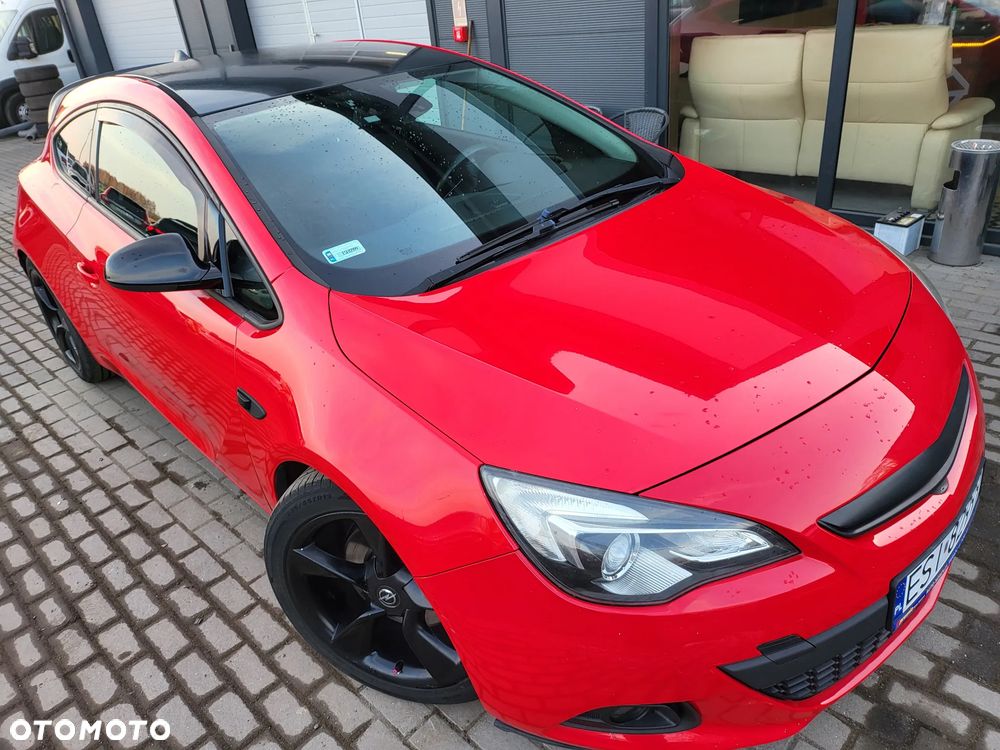 Opel Astra 1.4 Turbo - 11