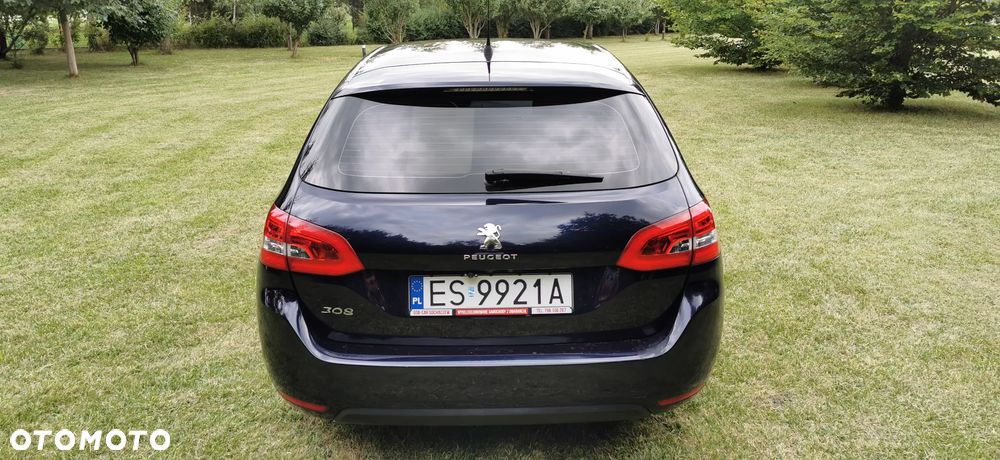 Peugeot 308 SW 1.5 BlueHDi Active S&S - 9