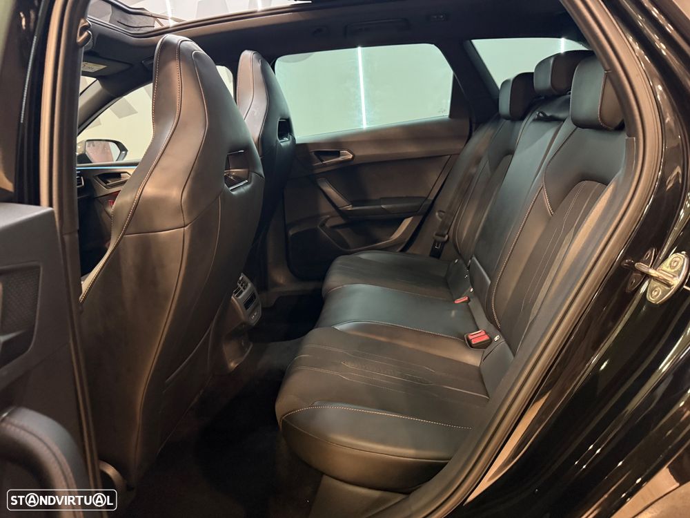 Cupra Leon ST 2.0 TSI 4Drive DSG VZ - 8