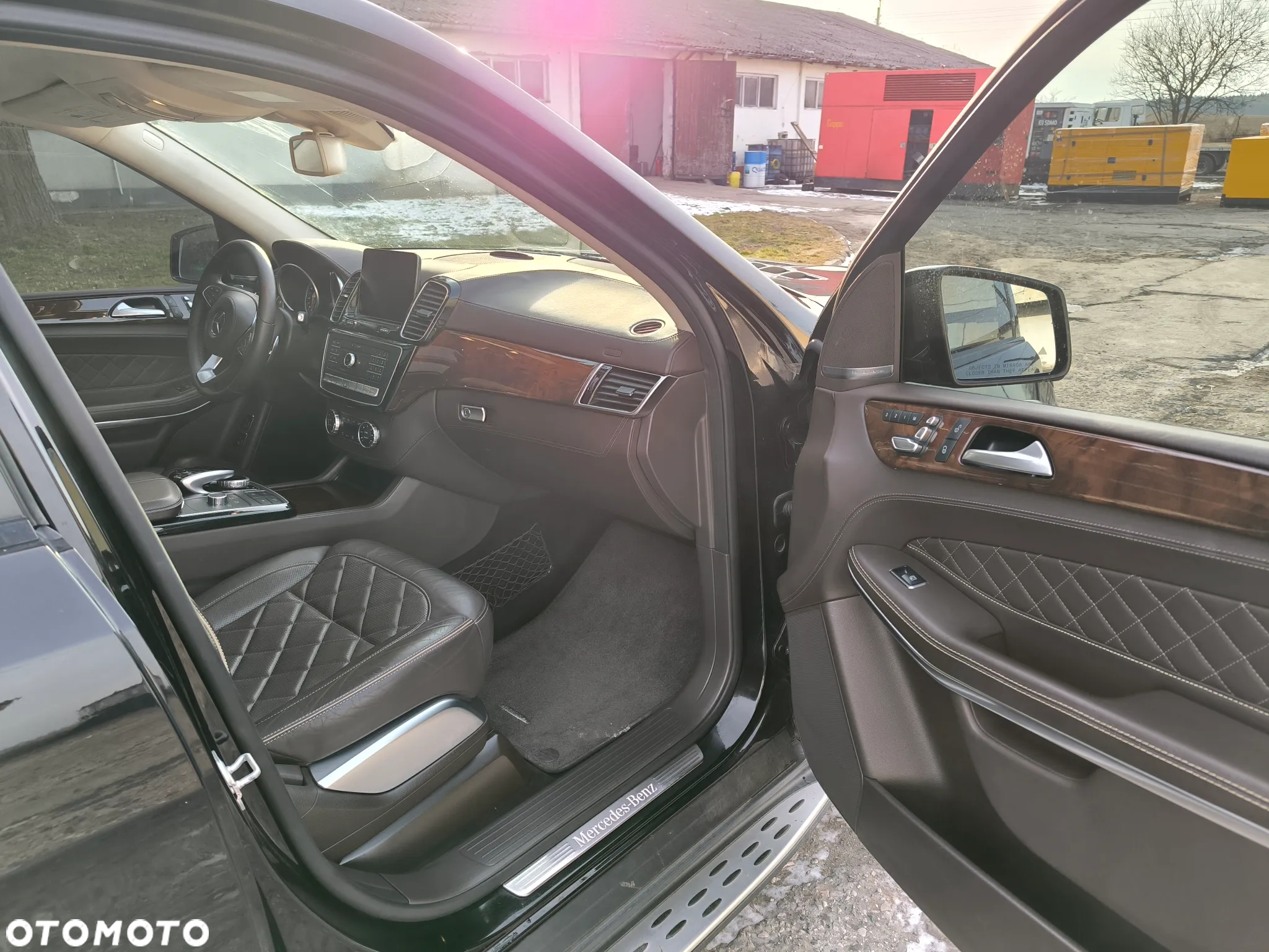 Mercedes-Benz GLS 500 4-Matic - 7