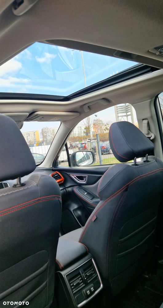 Subaru Forester 2.0 i Exclusive Special (EyeSight) Lineartronic - 18