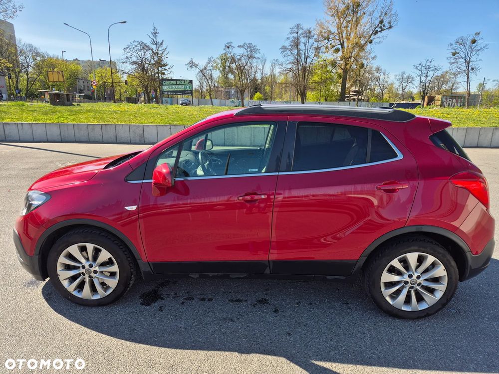 Opel Mokka 1.4 T Enjoy EU6 - 3