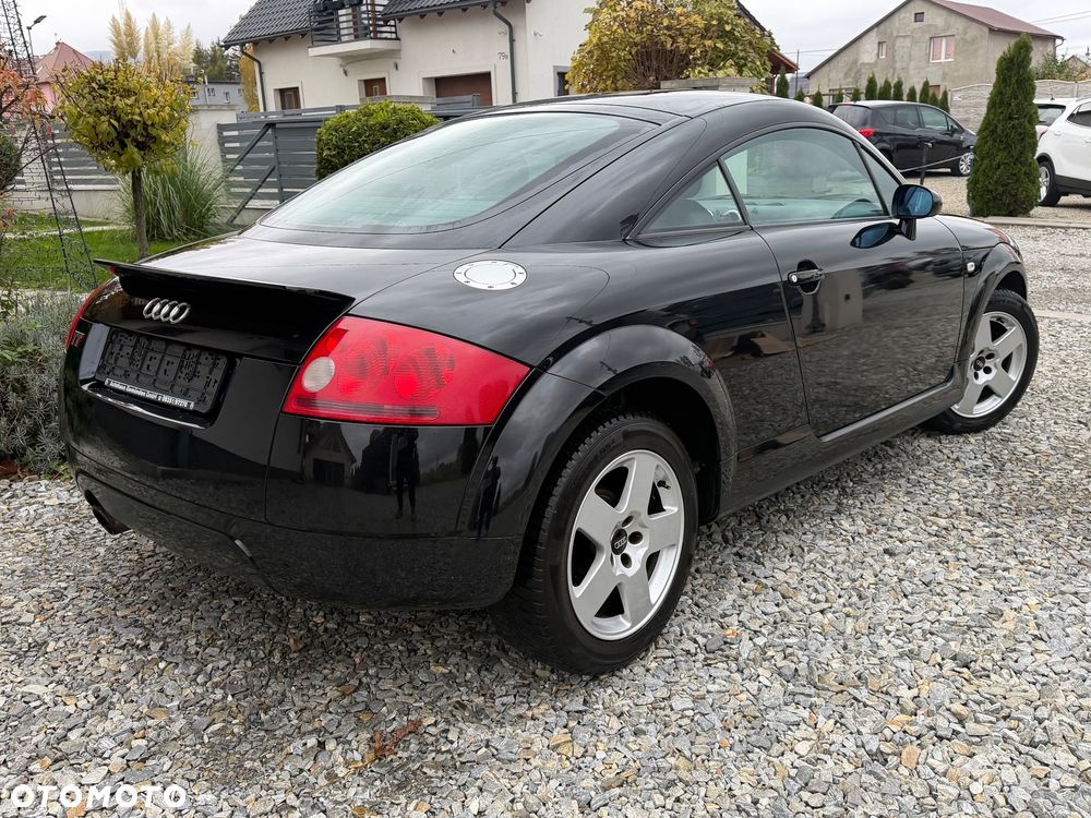 Audi Tt Coupé 2000 photo 3