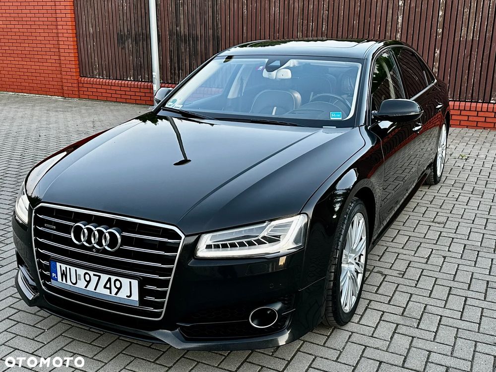 Audi A8 3.0 TDI L Quattro - 1