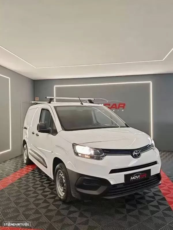 Toyota PROACE - 1
