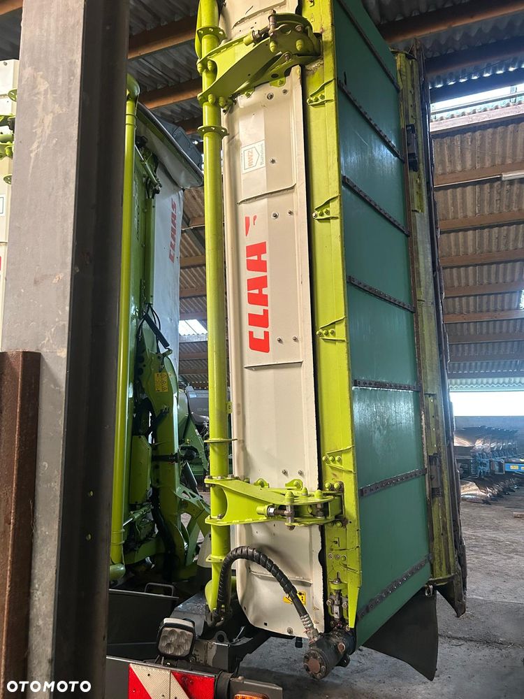 Krone BIG M / BIG M 400 Kosiarka Dyskowa Samojezdna - 33