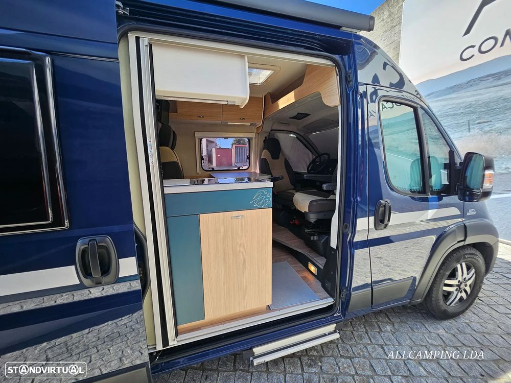 Knaus Boxlife 600 full extras - 44