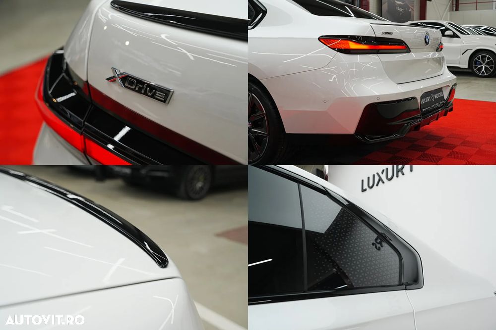 BMW Seria 7 740d xDrive - 37