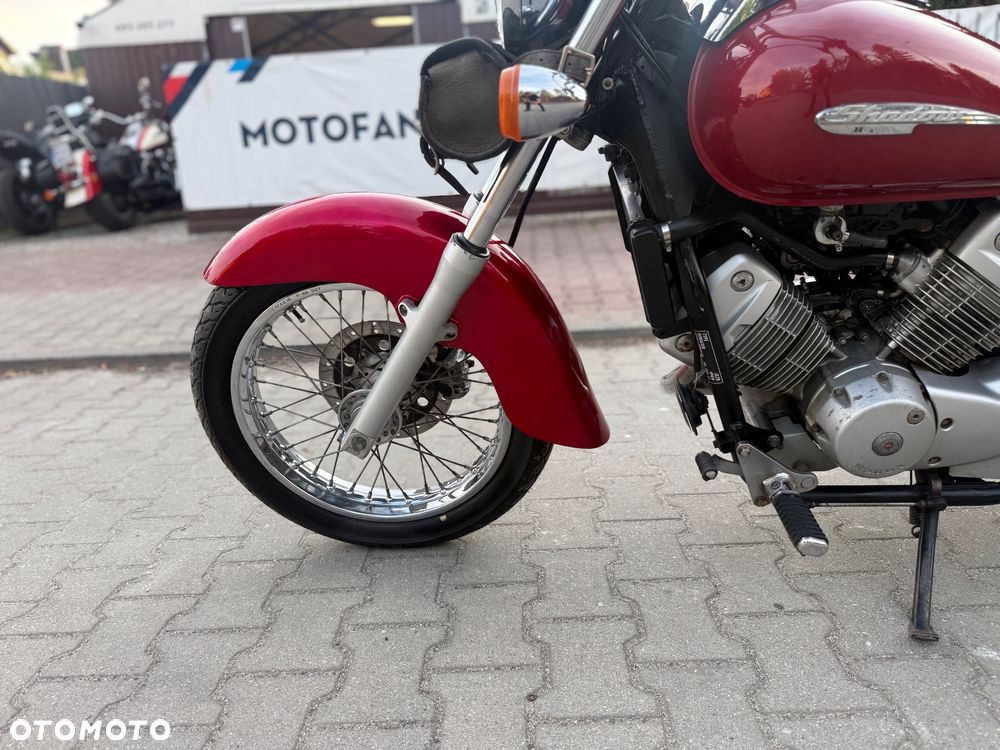 Honda Shadow - 20