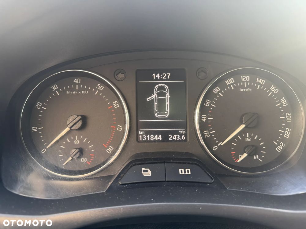 Skoda Roomster 1.2 TSI Style - 5