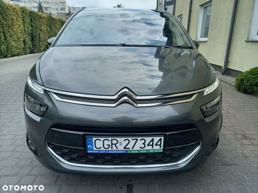 Citroën C4 Picasso THP 155 Exclusive - 9