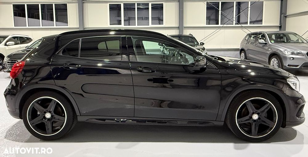 Mercedes-Benz GLA 200 7G-DCT AMG Line - 7