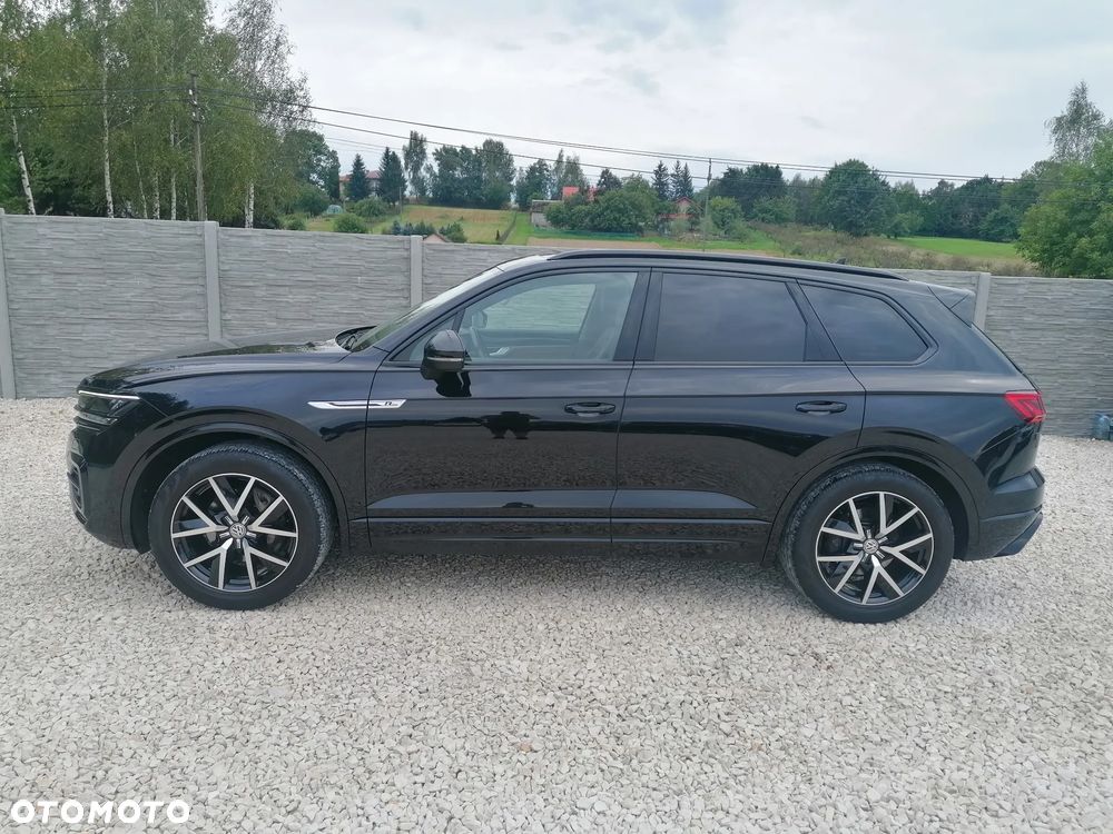 Volkswagen Touareg 3.0 V6 TDI SCR 4Mot R-Line - 8