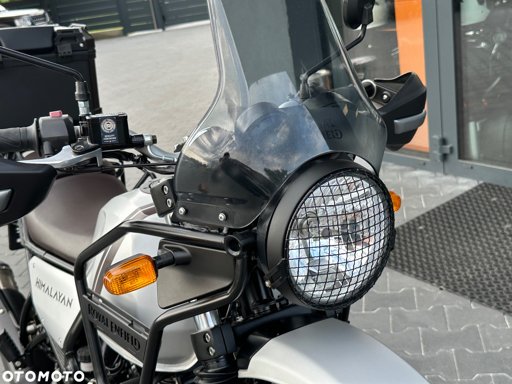 Royal Enfield Himalayan - 18