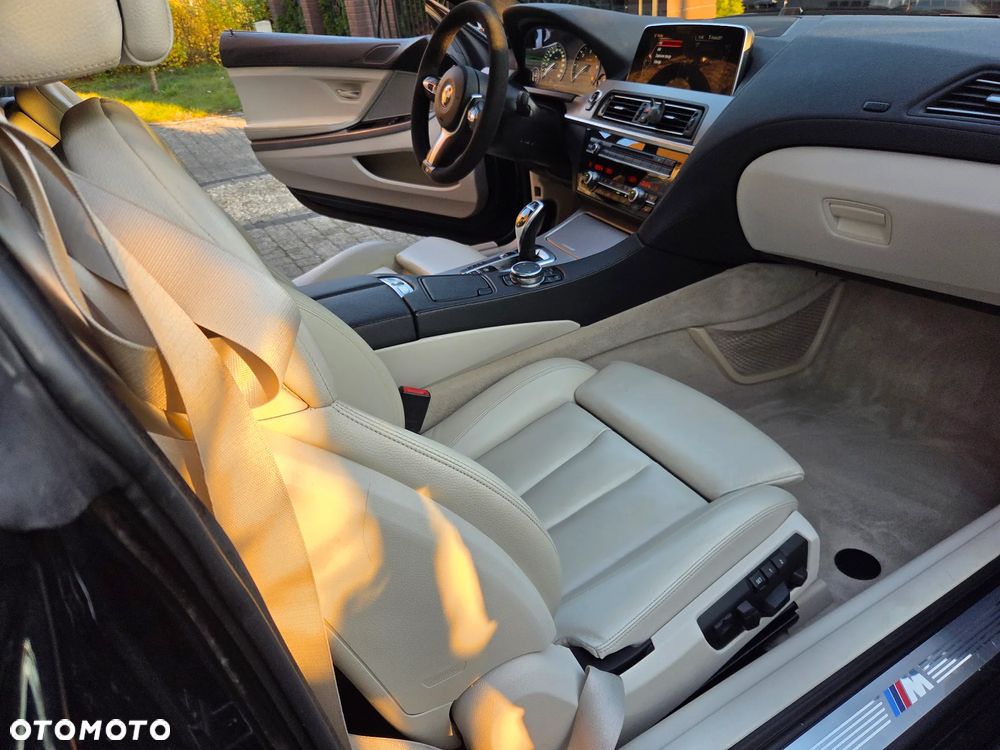 BMW Seria 6 640d M Sport Edition - 21