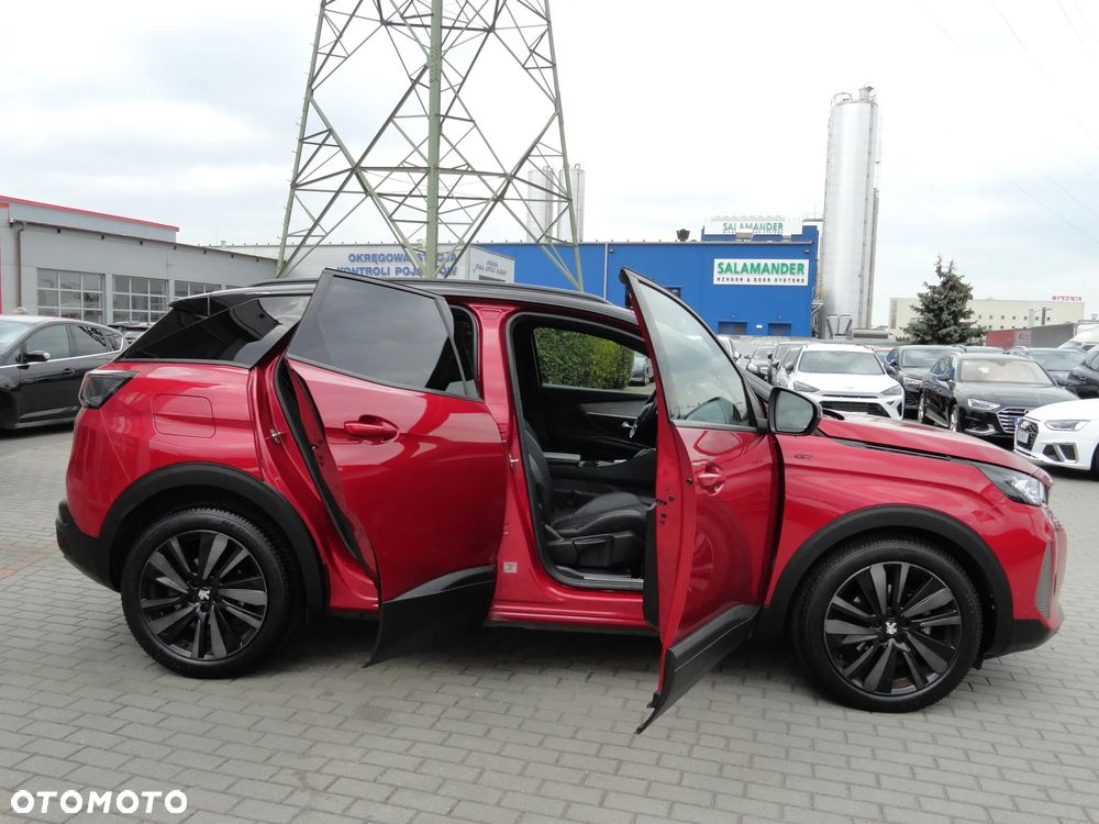 Peugeot 3008 1.5 BlueHDi GT S&S EAT8 - 13