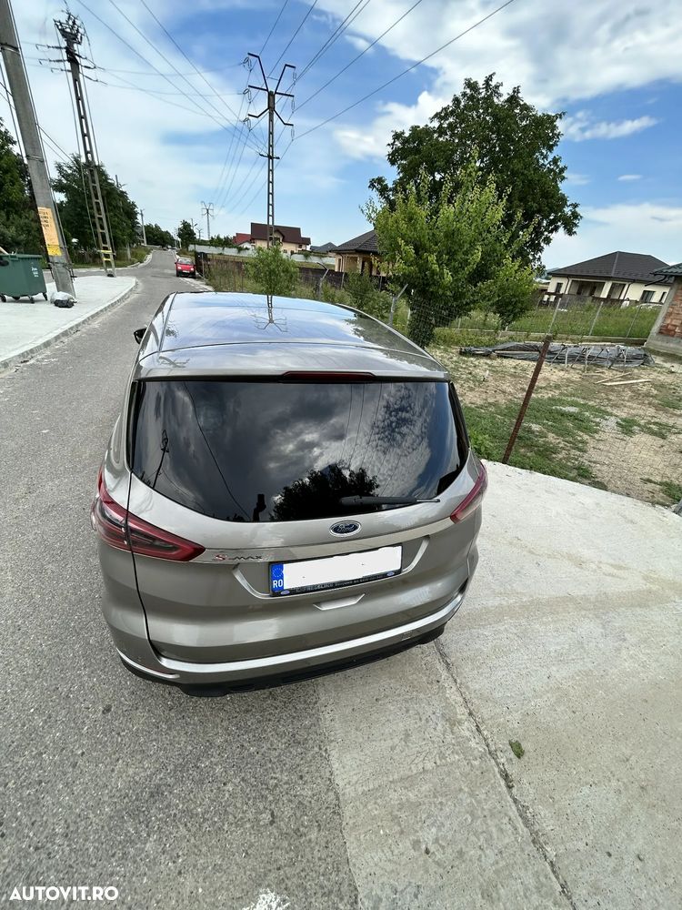 Ford S-Max 2.0 TDCi Powershift AWD Titanium - 5