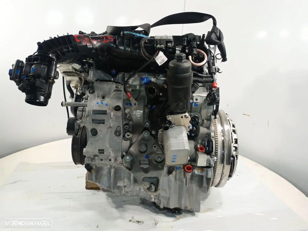 MOTOR COMPLETO BMW 1 2018 REF : B47D20A - 2