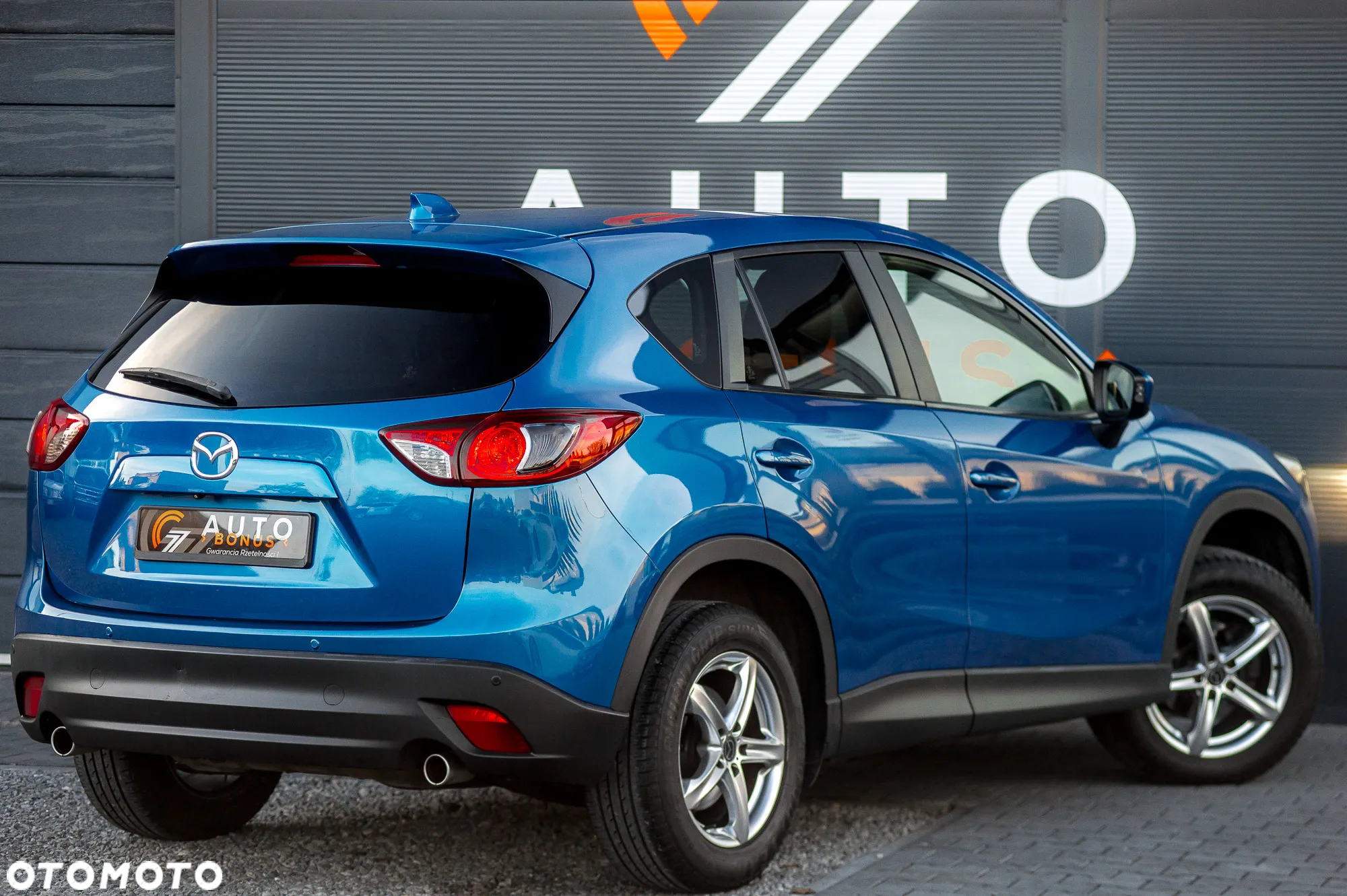 Mazda CX-5 2.2 D Skypassion AWD - 14