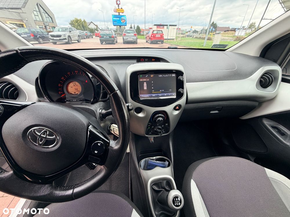 Toyota Aygo 1.0 VVT-i Sprint EU6 - 7