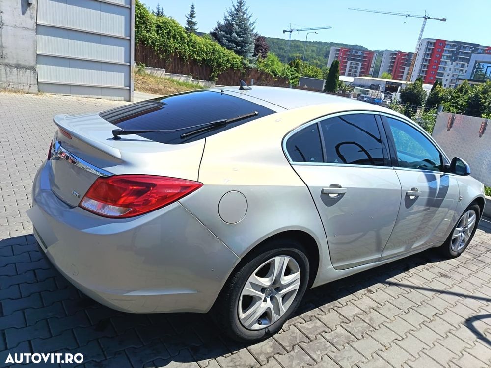Opel Insignia 2.0 CDTI Edition - 5