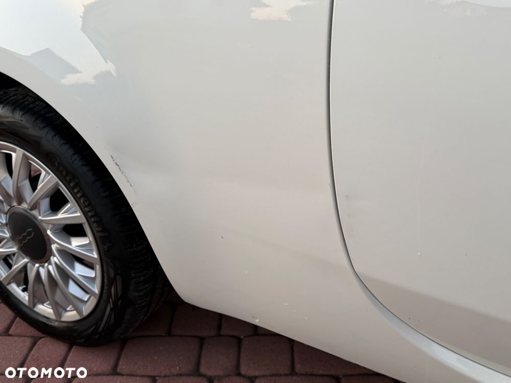 Fiat 500 1.2 Lounge EU6d - 17