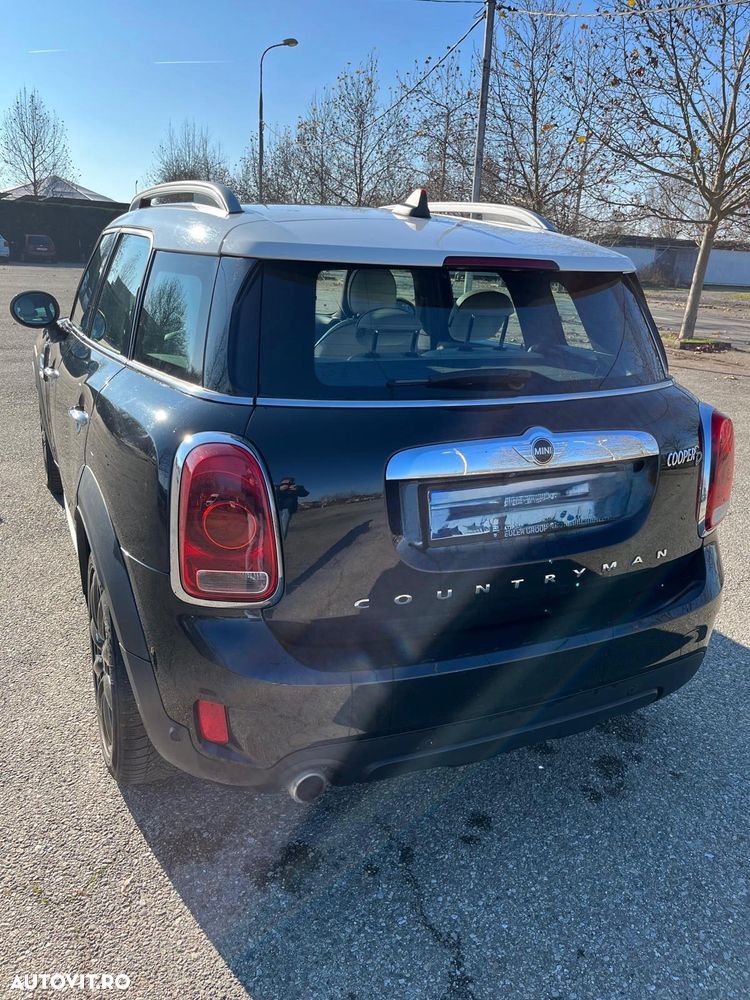 Mini Countryman Cooper D Aut. - 8