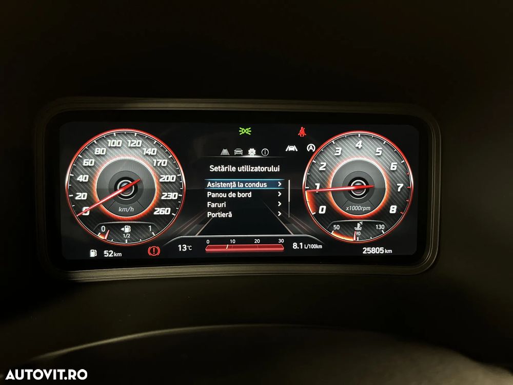 Hyundai KONA 1.0 T-GDI 120 CP 6MT 2WD Comfort - 15