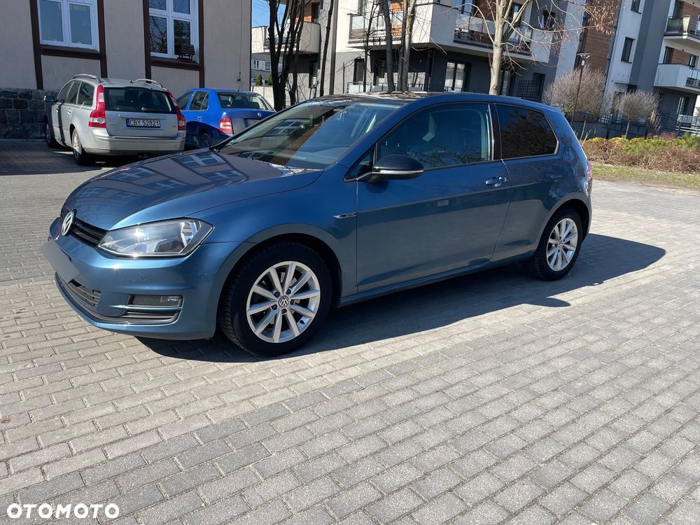 Volkswagen Golf 2.0 TDI BlueMotion Technology Lounge - 28