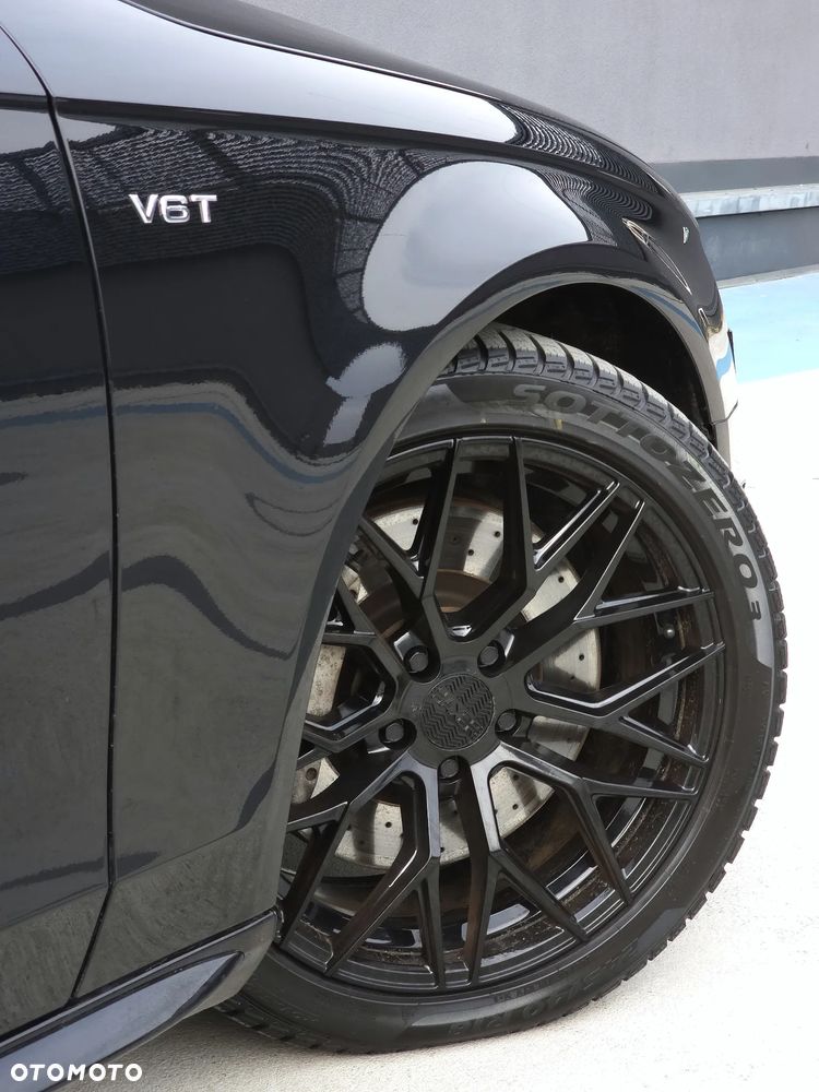 Audi S4 Avant S tronic - 39