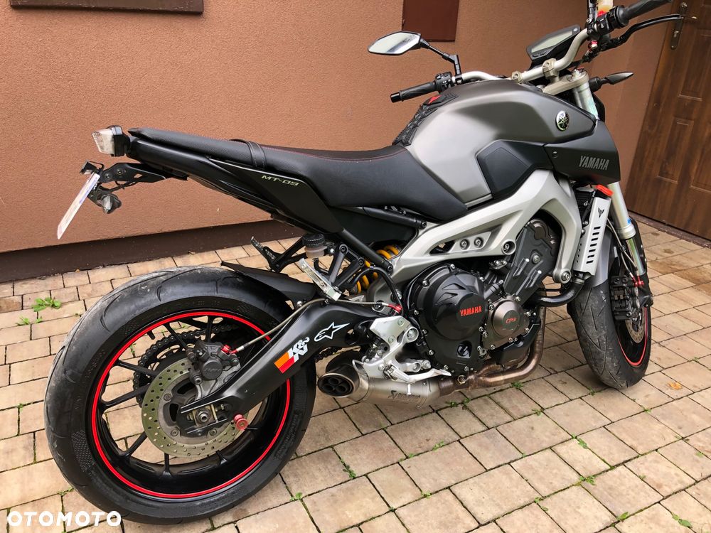 Yamaha MT - 10