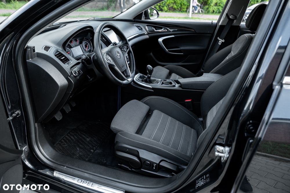 Opel Insignia 1.6 CDTI ecoFLEXStart/Stop Innovation - 17
