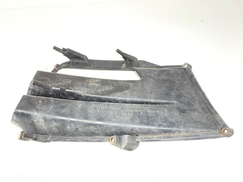 KRATKA HALOGENU LEWA  FORD USA MUSTANG coupe 2014 - 2022 2.3 EcoBoost 233 kW [317 KM] benzyna 2015 - - 2