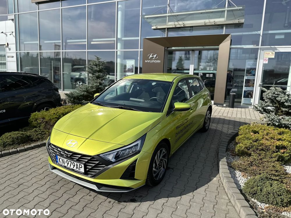Hyundai i20 1.0 T-GDi Modern - 1