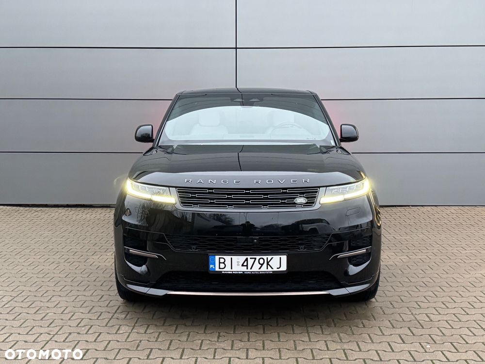 Land Rover Range Rover Sport S 3.0 D SE - 2