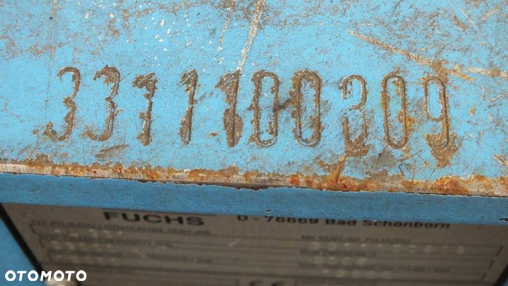 Fuchs MHL 331 - 5