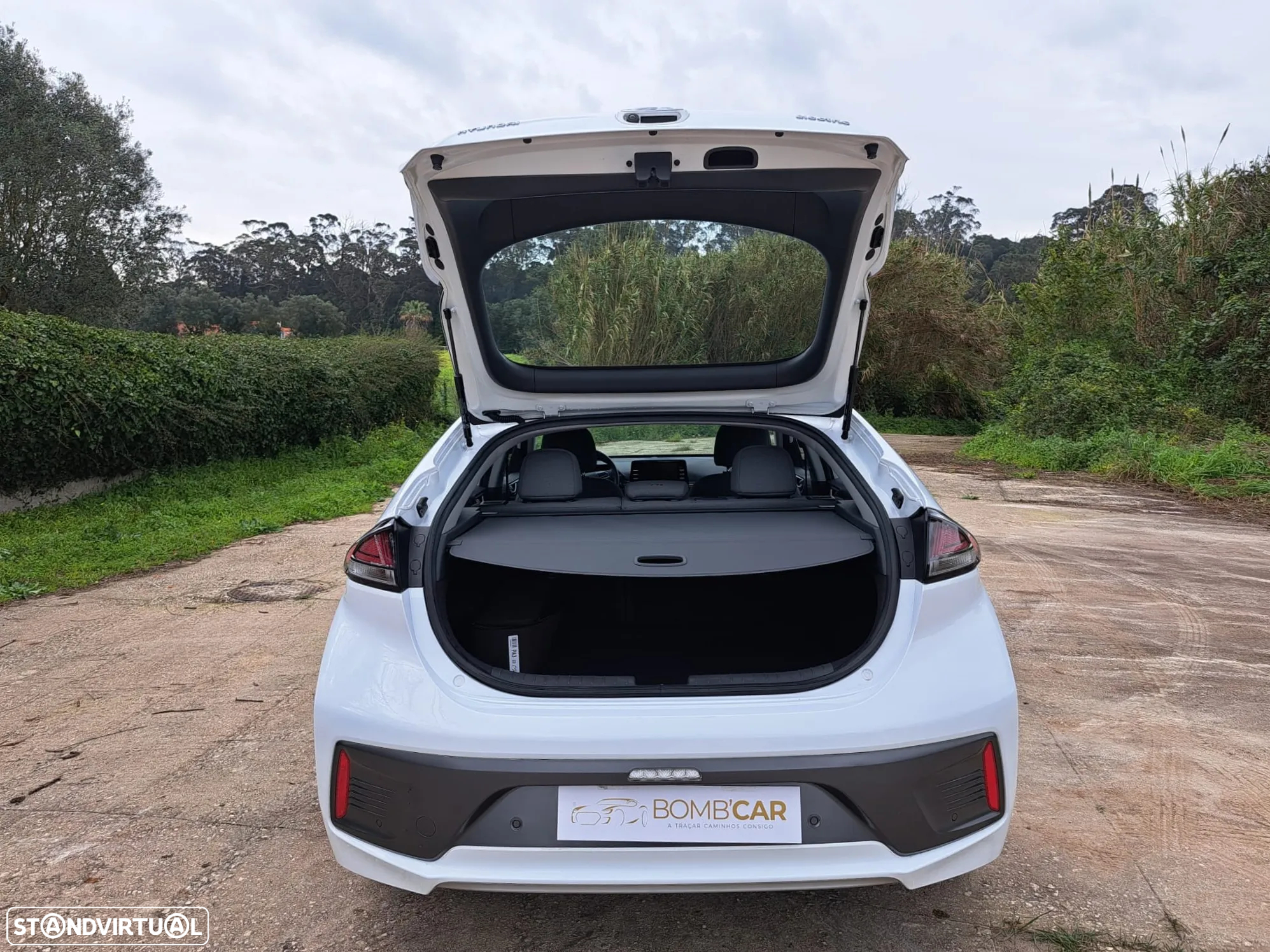 Hyundai Ioniq Elektro Advantage - 35