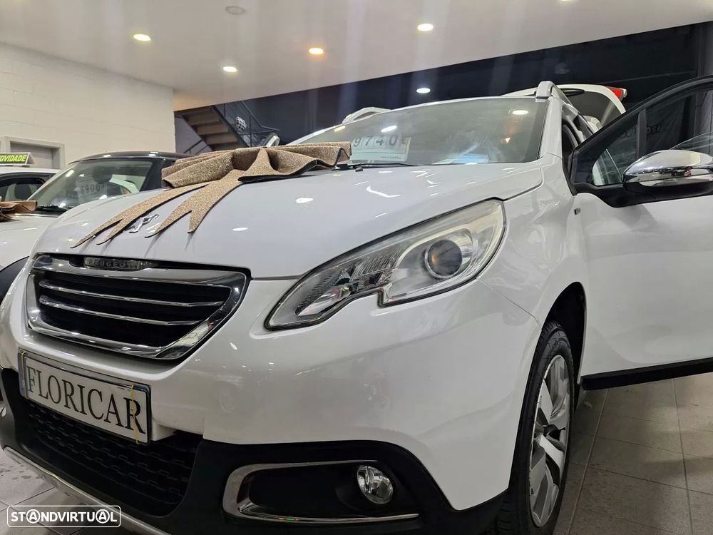 Peugeot 2008 82 VTI Allure - 17